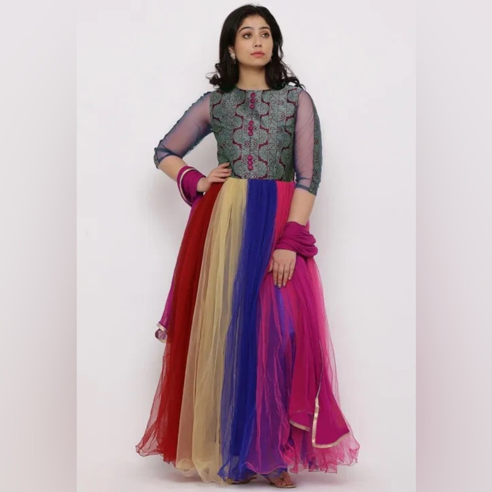 Fabulous Dress from India